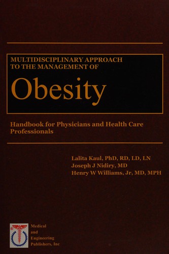 Multidisciplinary approach to the management of obesity