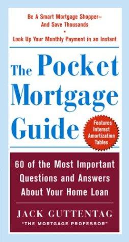 The Pocket Mortgage Guide