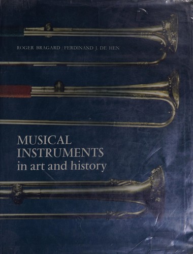 Les instruments de musique dans l'art et l'histoire. English