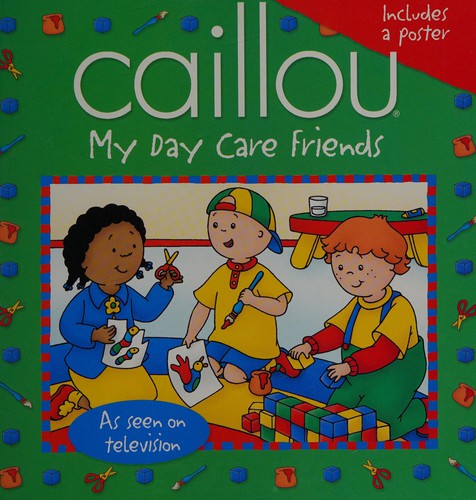 My day care friends