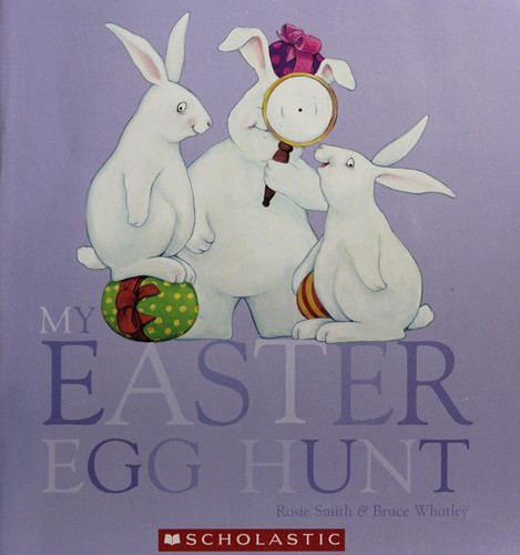 My easter egg hunt