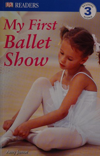 My first ballet show