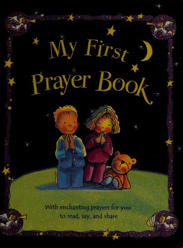 My first prayer book