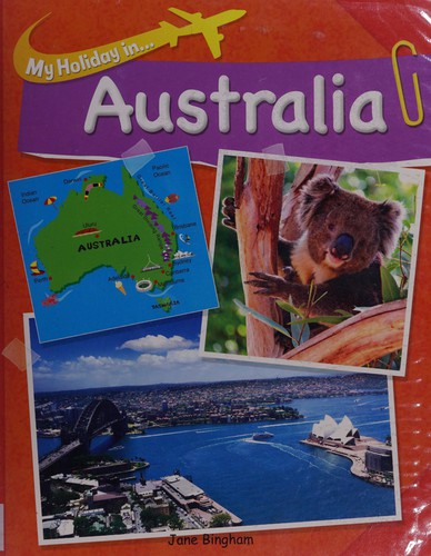My holiday in Australia