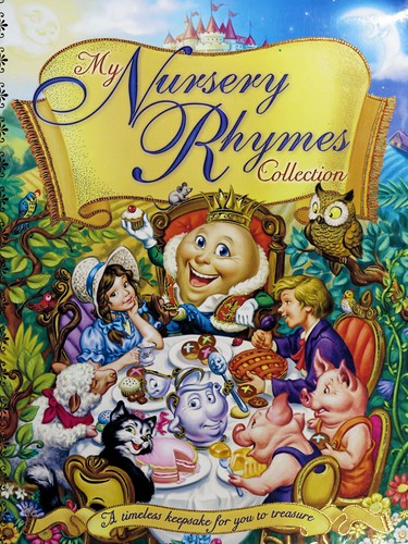 My nursery rhymes collection
