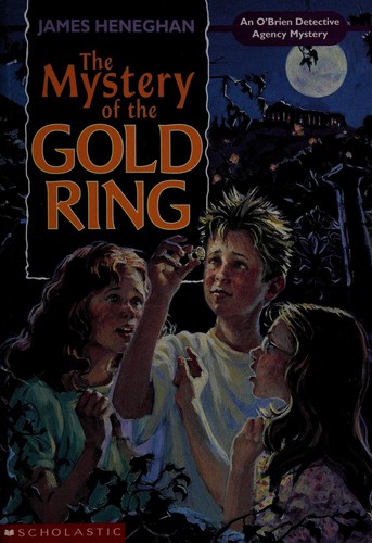 The mystery of the golden ring