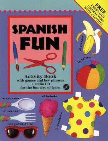 Spanish Fun Audiopackage