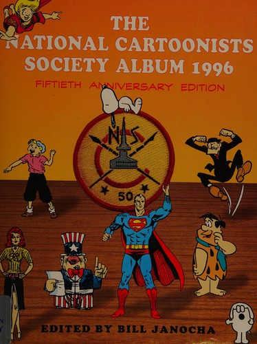 The National Cartoonists Society album