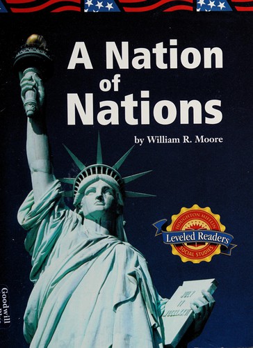 A nation of nations