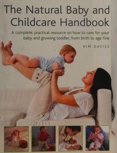 Natural Baby and Childcare Handbook