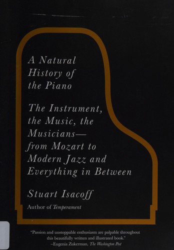 Natural History of the Piano