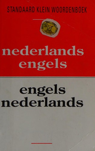 Nederlands-Engels, Engels-Nederlands