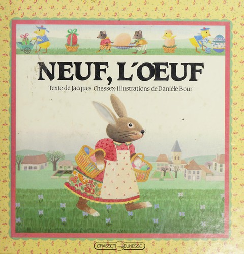 Neuf, l'oeuf