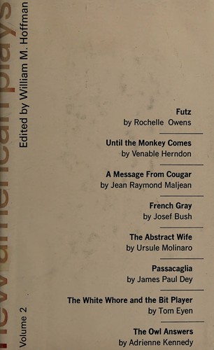 New American plays