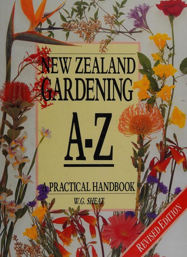 The New Zealand gardening A-Z