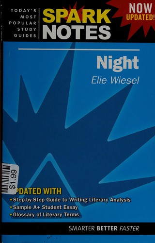 Night, Elie Wiesel