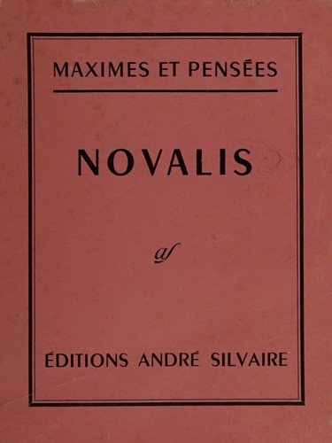 Novalis 1772-1801