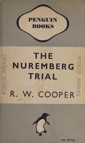 The Nuremberg trial