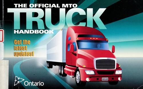 The official truck handbook
