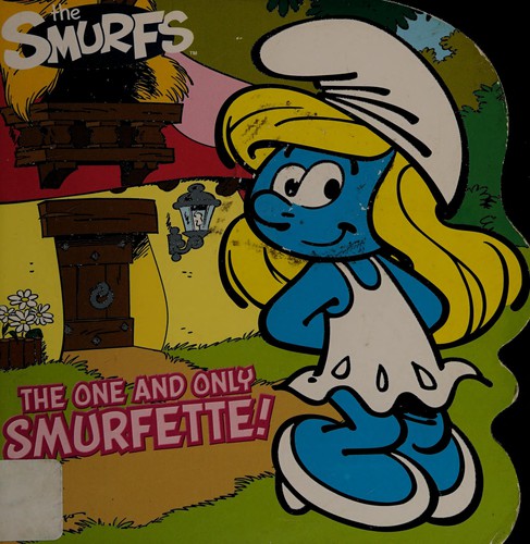 The one and only Smurfette!