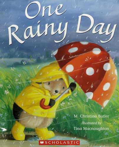 One rainy day