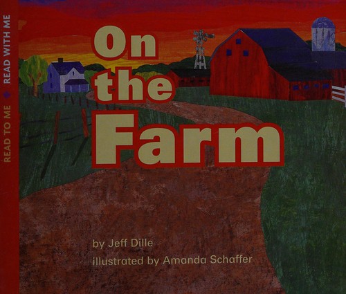 On the farm grade k, reader