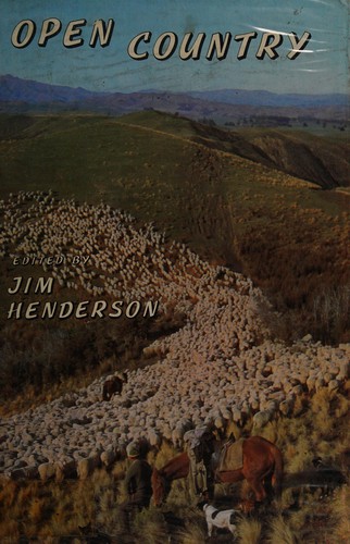 Open country