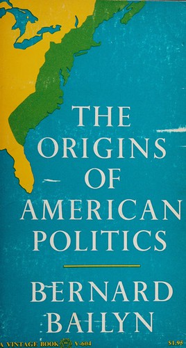 The origins of American politics