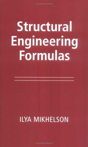 Structural Engineering Formulas