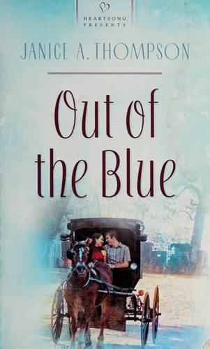 Out of the blue