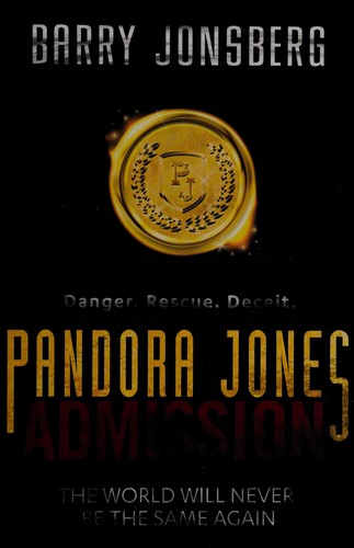 Pandora Jones
