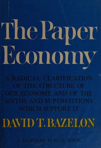 The paper economy