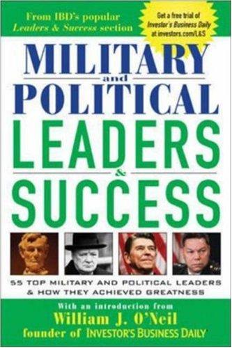 Military and Political Leaders and Success