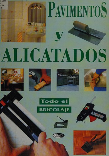 Pavimentos y alicatados