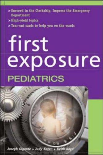 Pediatrics