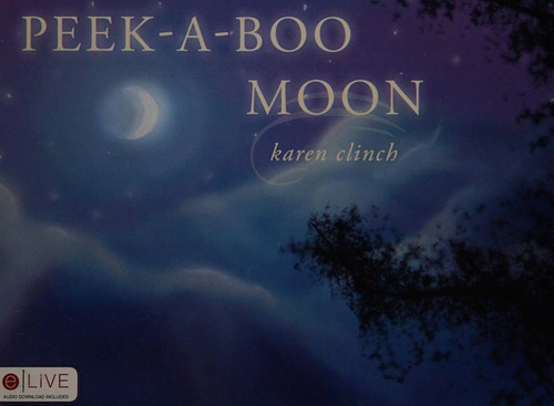 Peek-a-boo moon