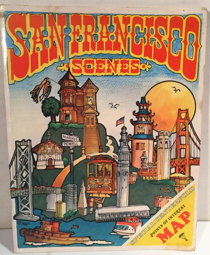 San Francisco scenes