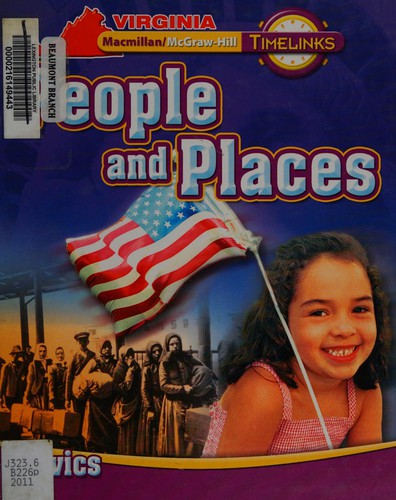 People and places