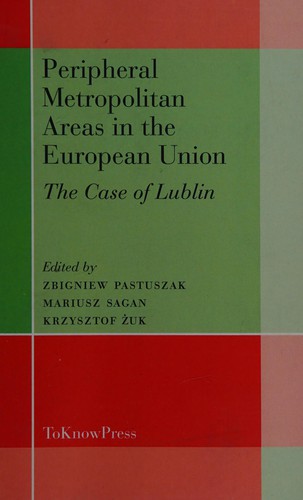 Peripheral metropolitan areas in the European Union