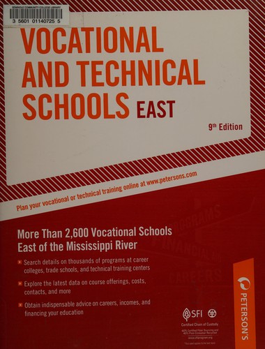 Peterson's vocational and technical schools
