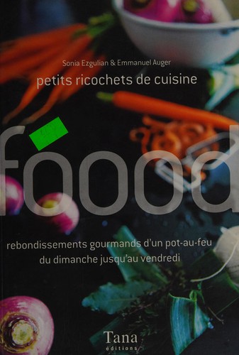 Petits ricochets de cuisine