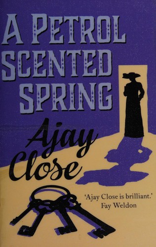 A petrol scented spring