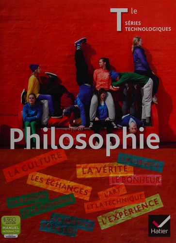Philosophie, terminales séries technologiques