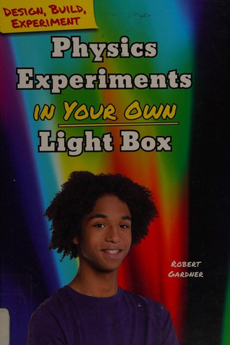 Physics Experiments in Your Own Light Box