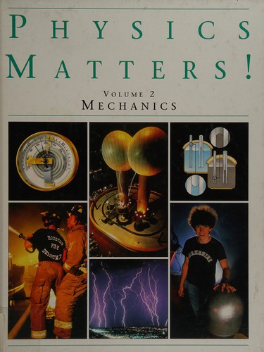 Physics Matters