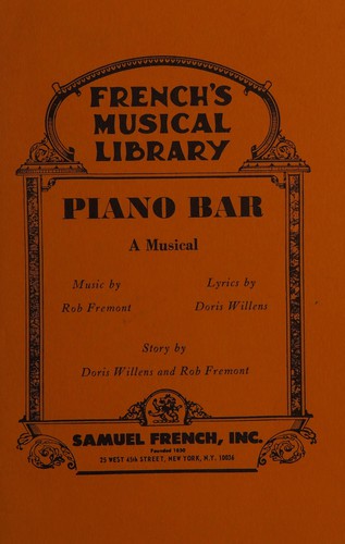 Piano bar