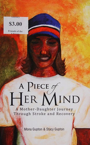 A piece of her mind