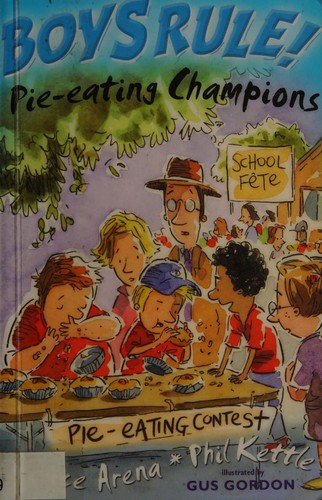 Pie-eating champions