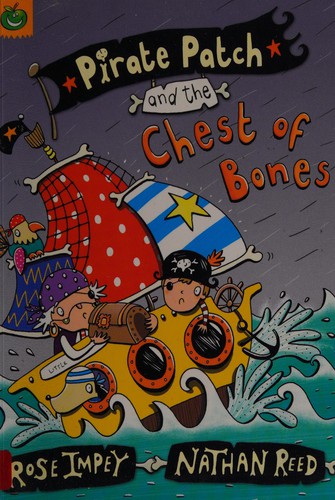 Pirate Patch and the box of bones