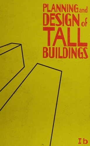 Planning and design of tall buildings